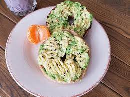 Avocado Bagel