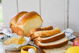 honey milk bread