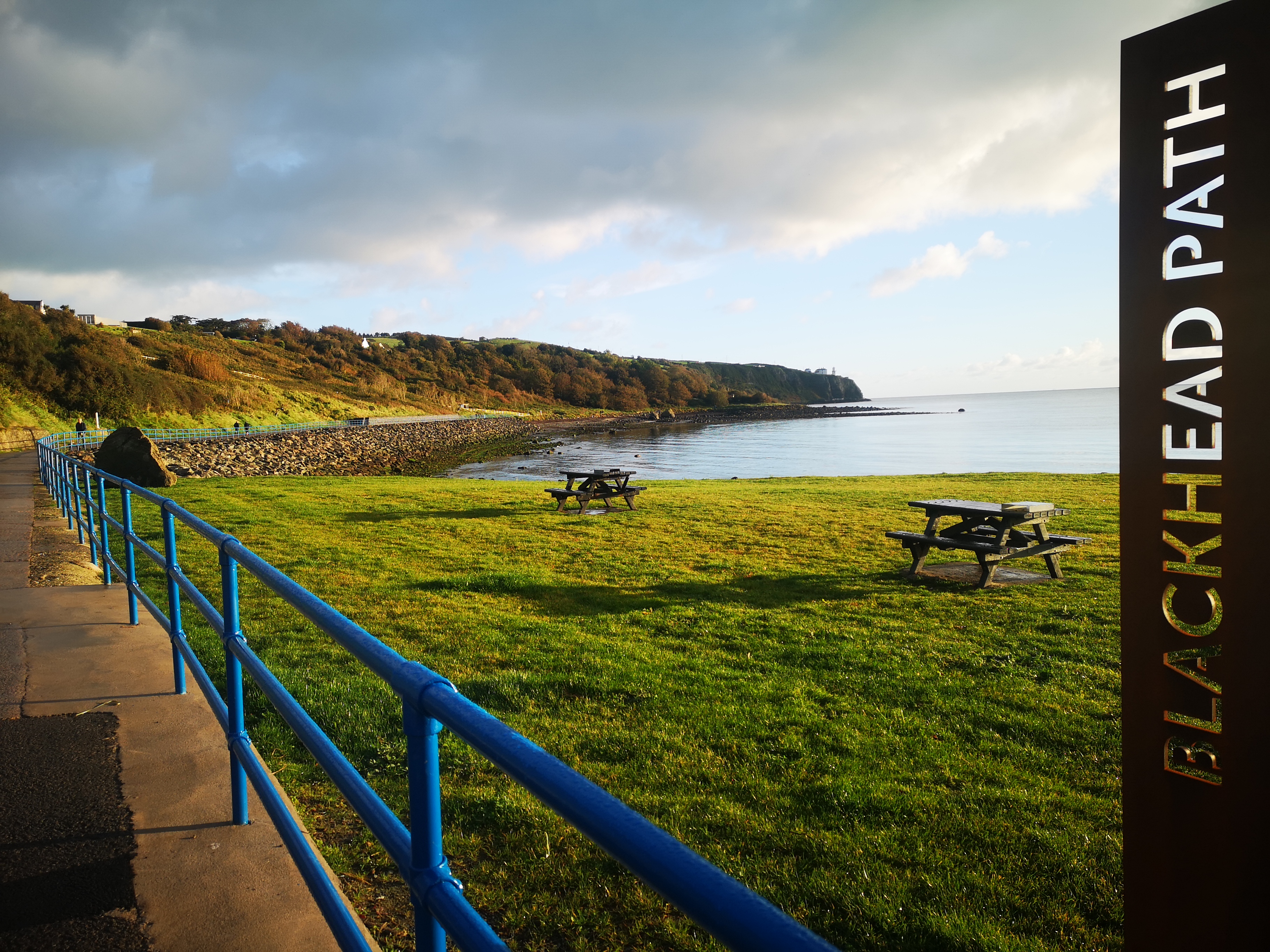 Blackhead Costal Path