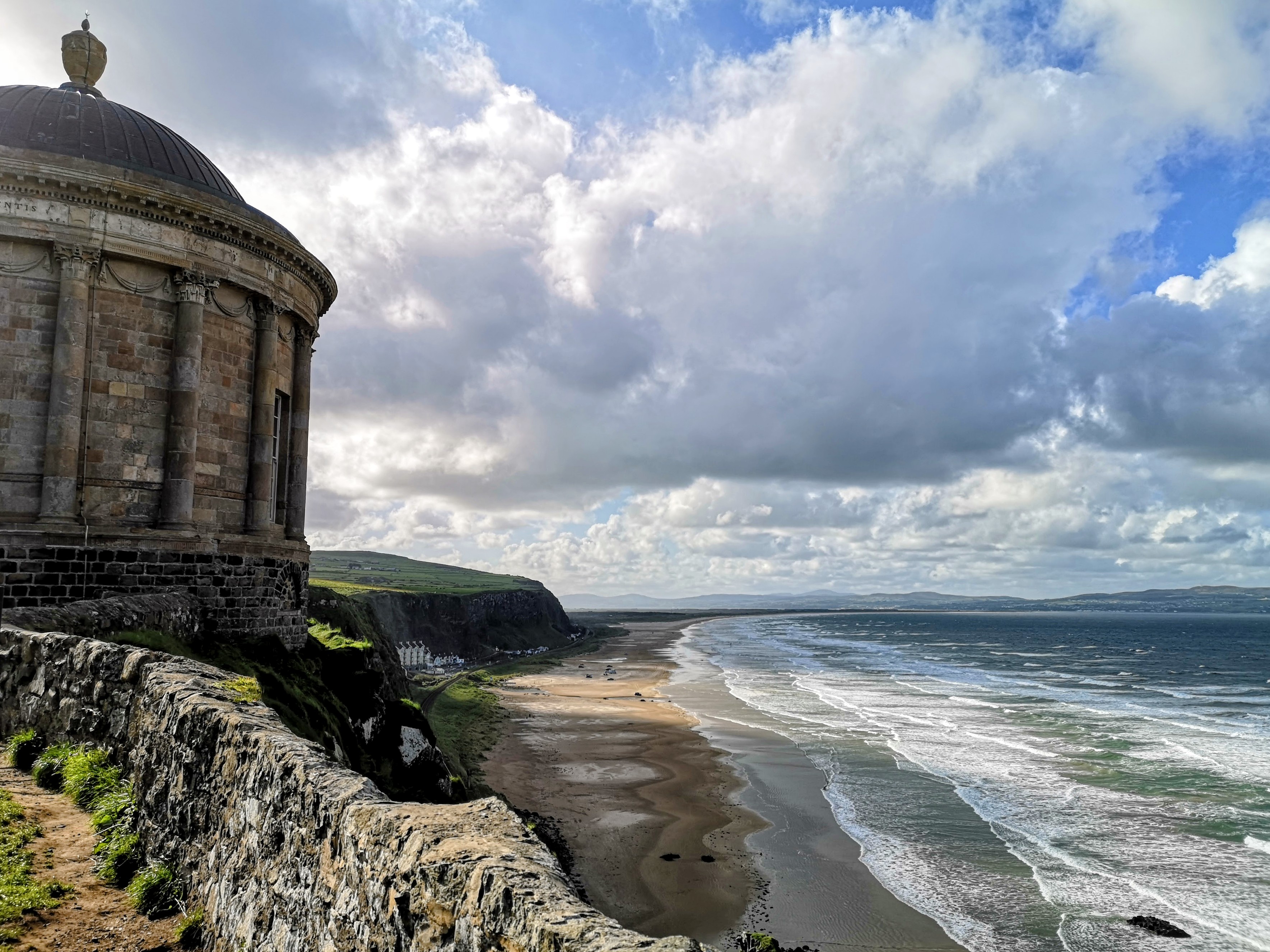 Mussenden Temple, Causeway Coast