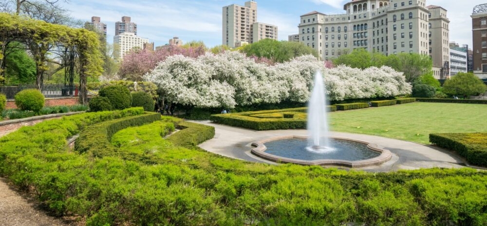 Conservatory Garden
