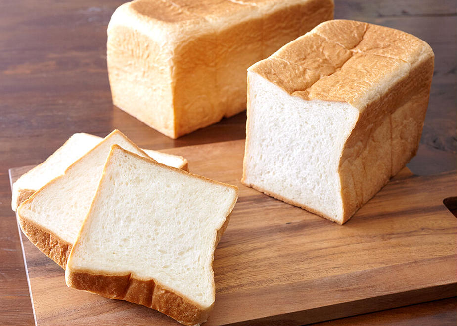 white bread