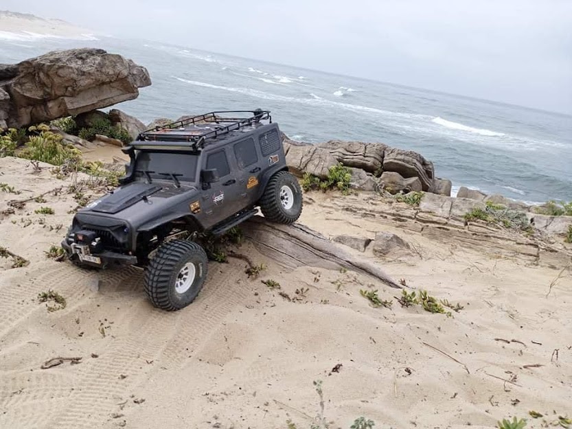 Jeep Wrangler Rubicon