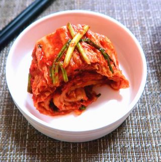 Korean Kimchi