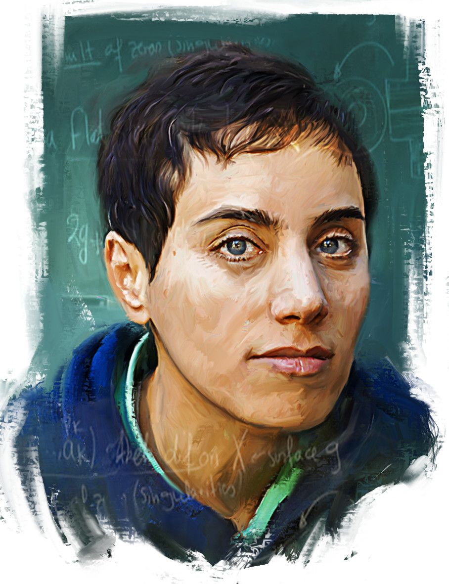 Maryam Mirzakhani