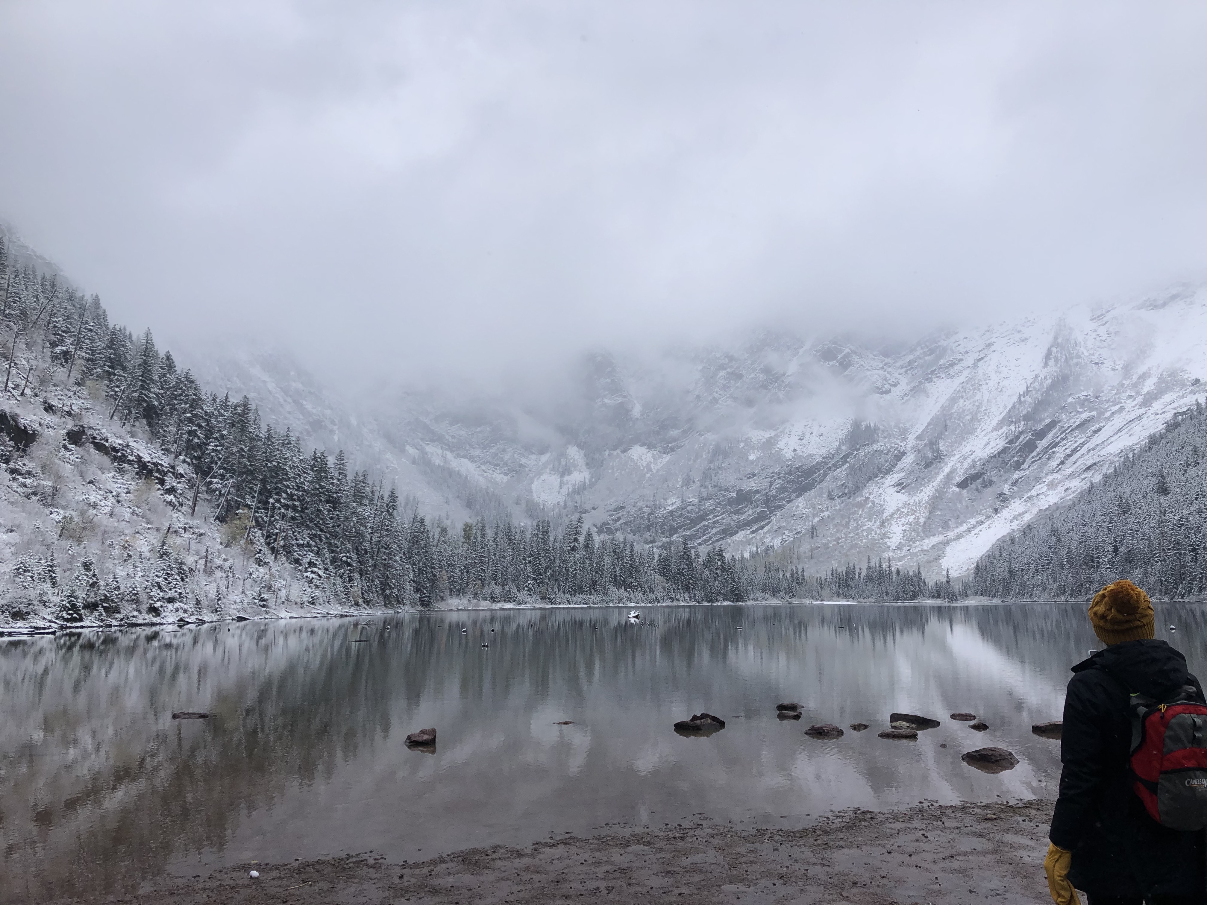 Avalanche Lake, Glacier National Park