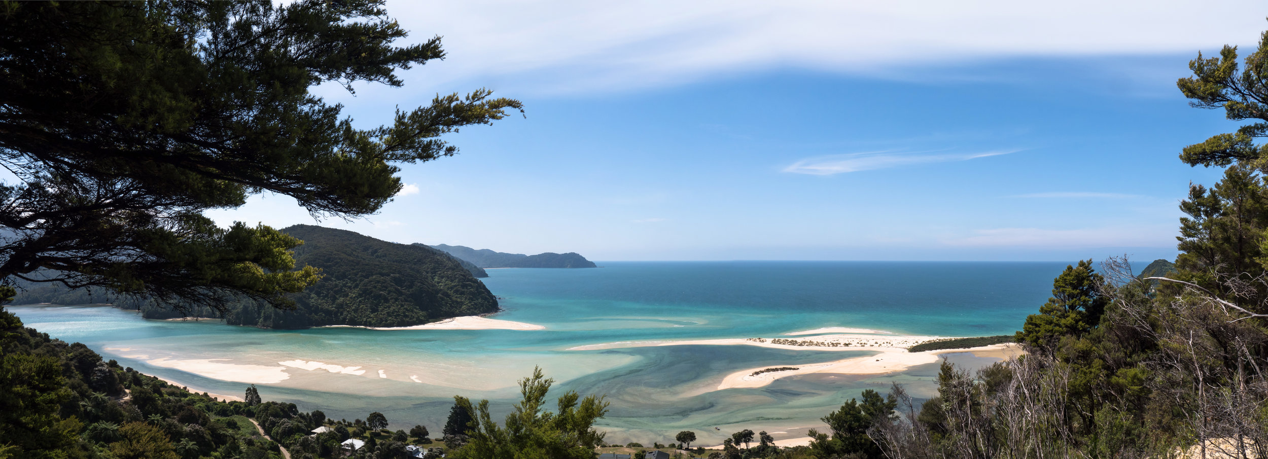 Abel Tasman Great Walk
