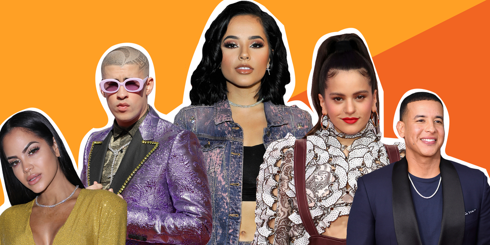 Picture of Latin Artists