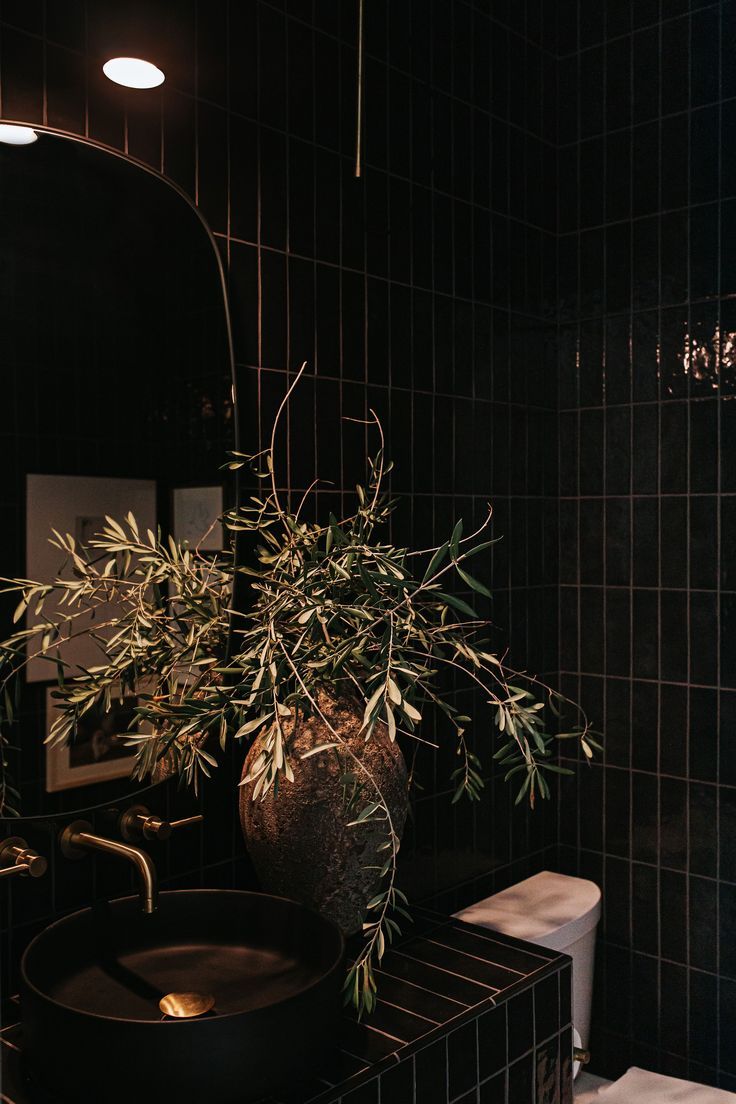 Moody Interior Design 1