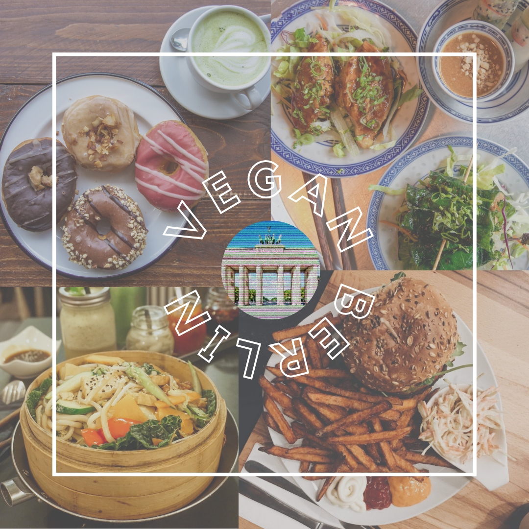 Vegan Food from Berlin