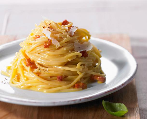 Spaghetti Carbonara