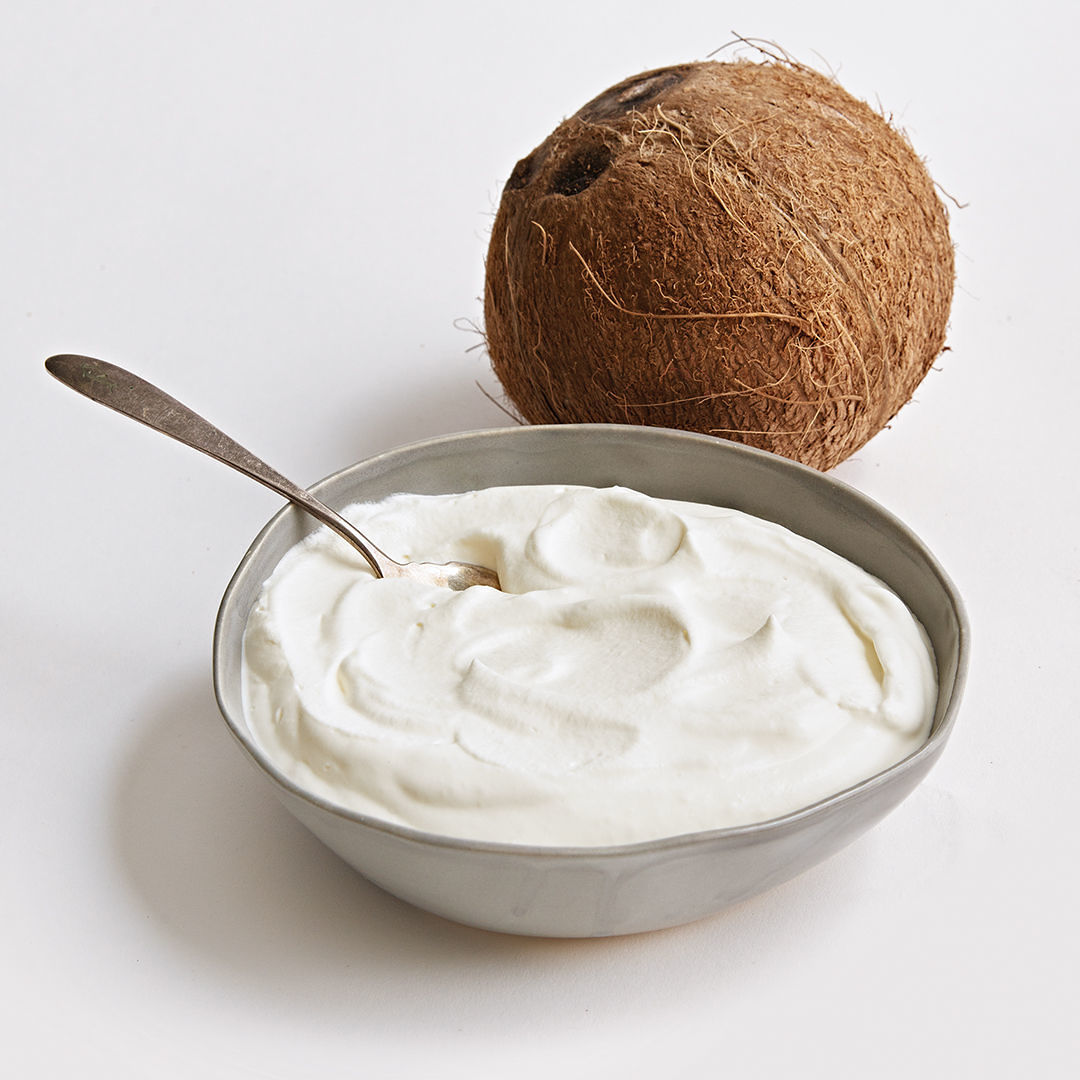 Coconut Yogurt