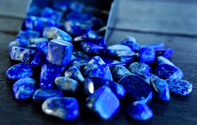 lapis stones