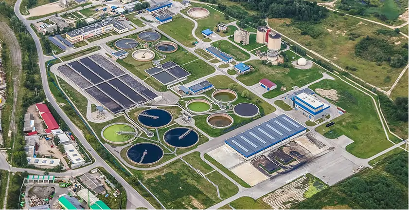 WastewaterTreatmentPlant