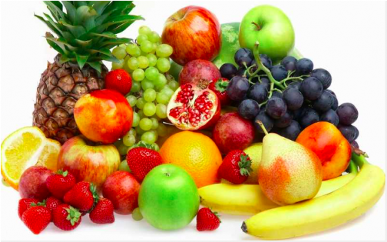 Mixed Fruits