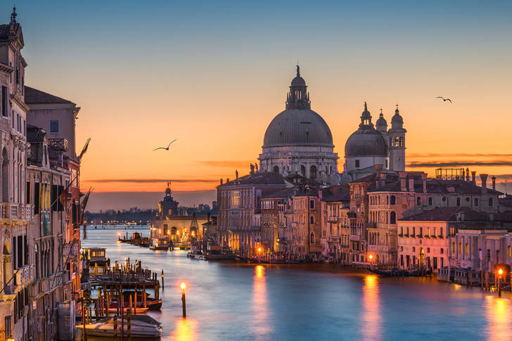 Venice city