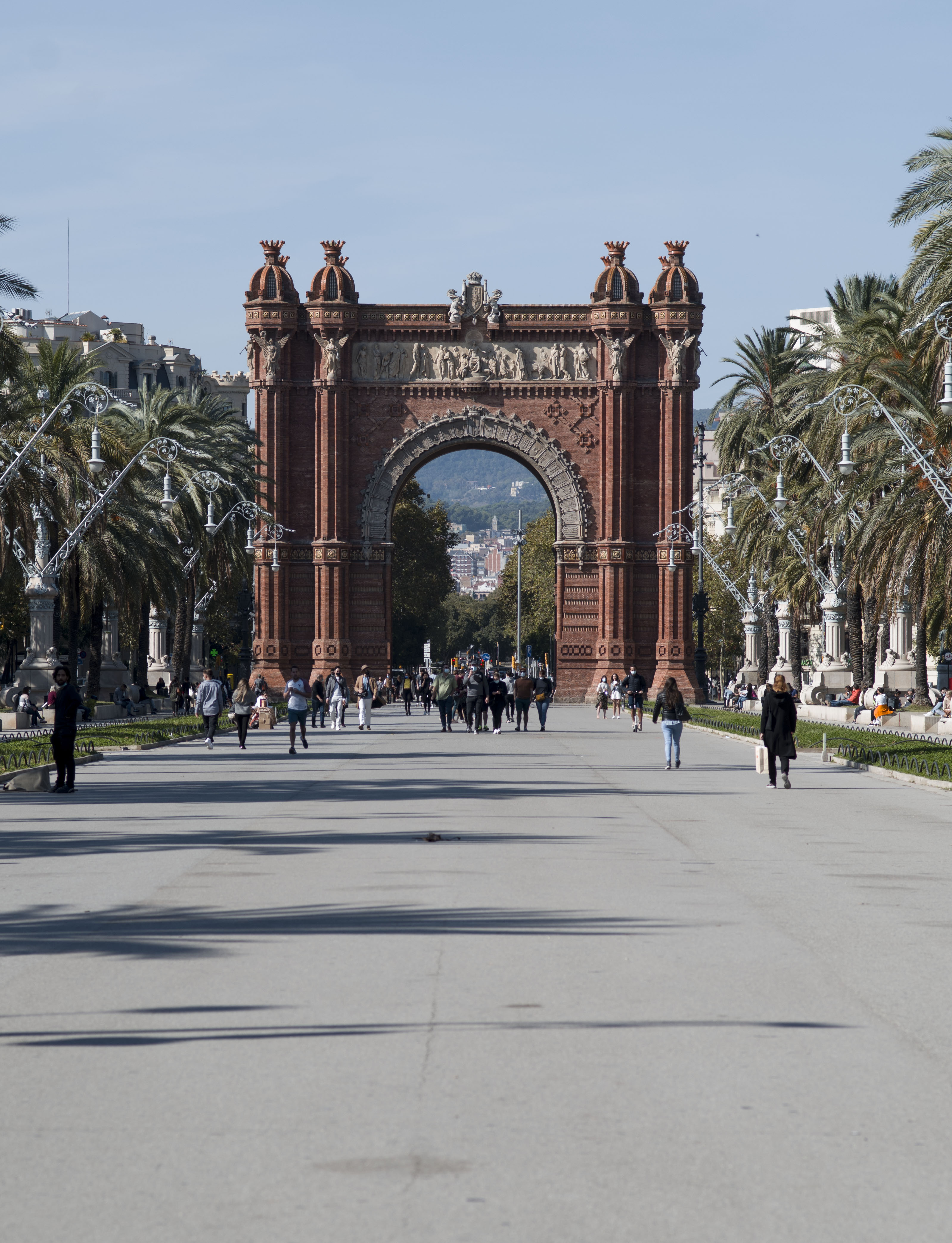 Arc de triomf