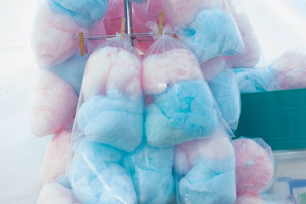 cotton candy