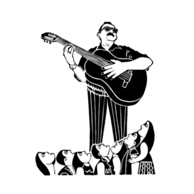 brazilian woodcut example