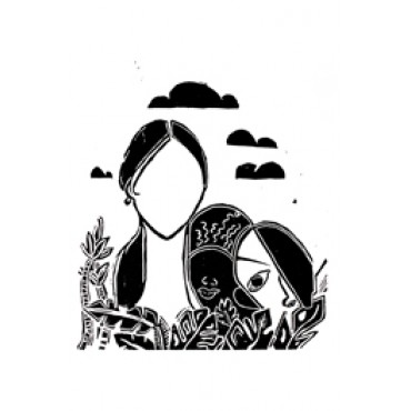 brazilian woodcut example