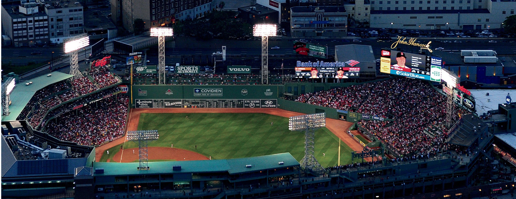 Boston Redsox Fenway Park