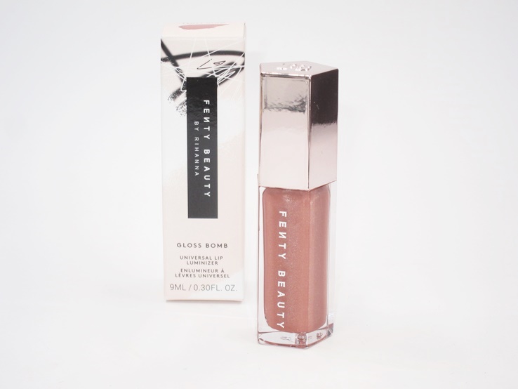 fenty lipgloss