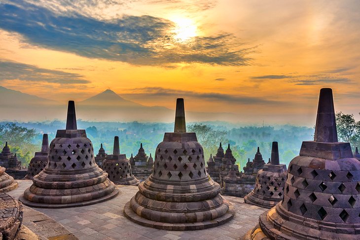 Borobudur Temple