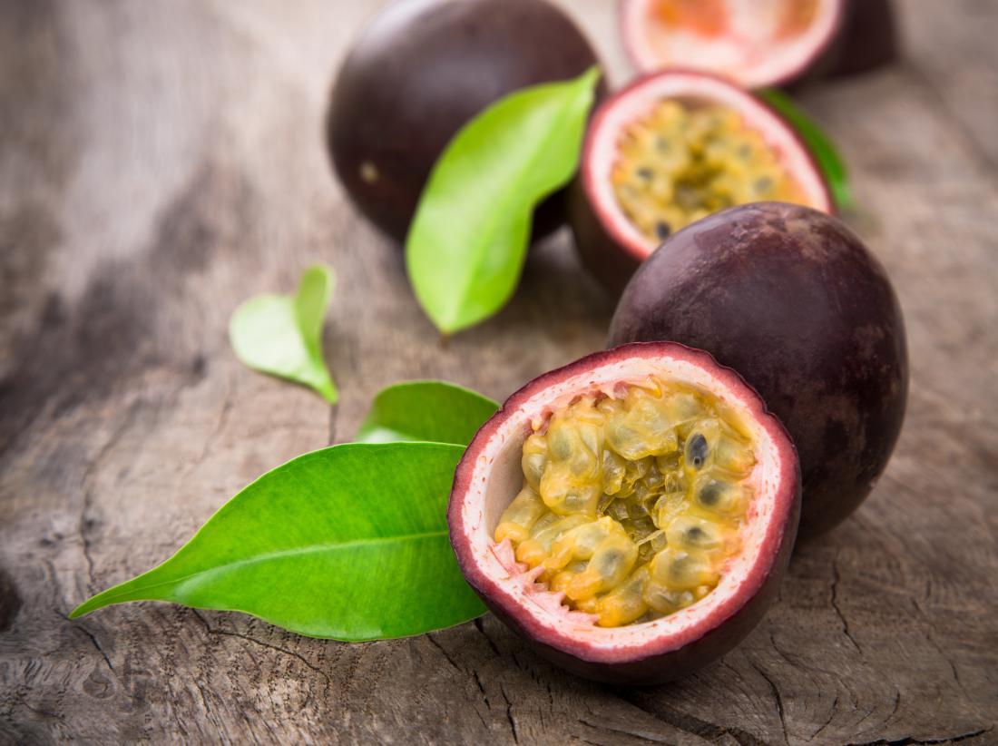 Passion Fruits