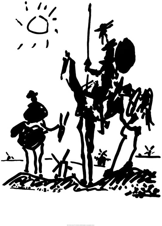 Don_Quixote_by_Picasso