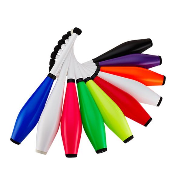 multi-piece juggling clubs