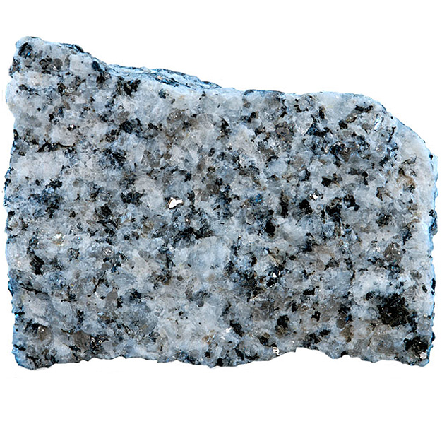 Granite with quartz