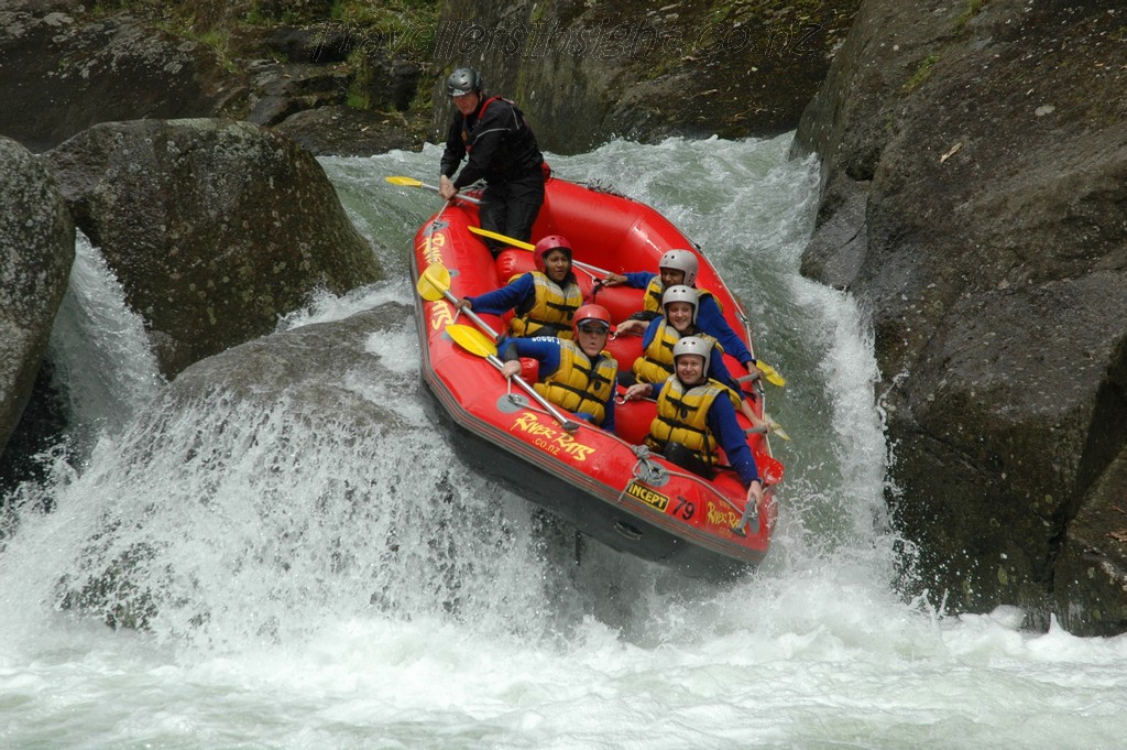 Rafting Photo