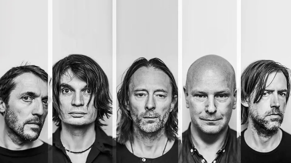 The Radiohead Band