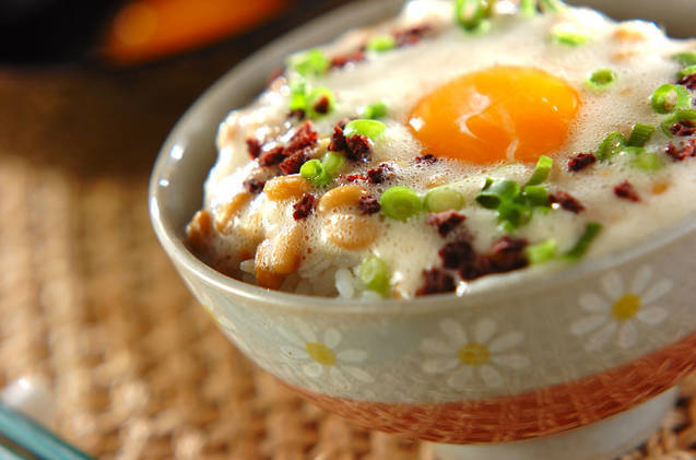 natto variation