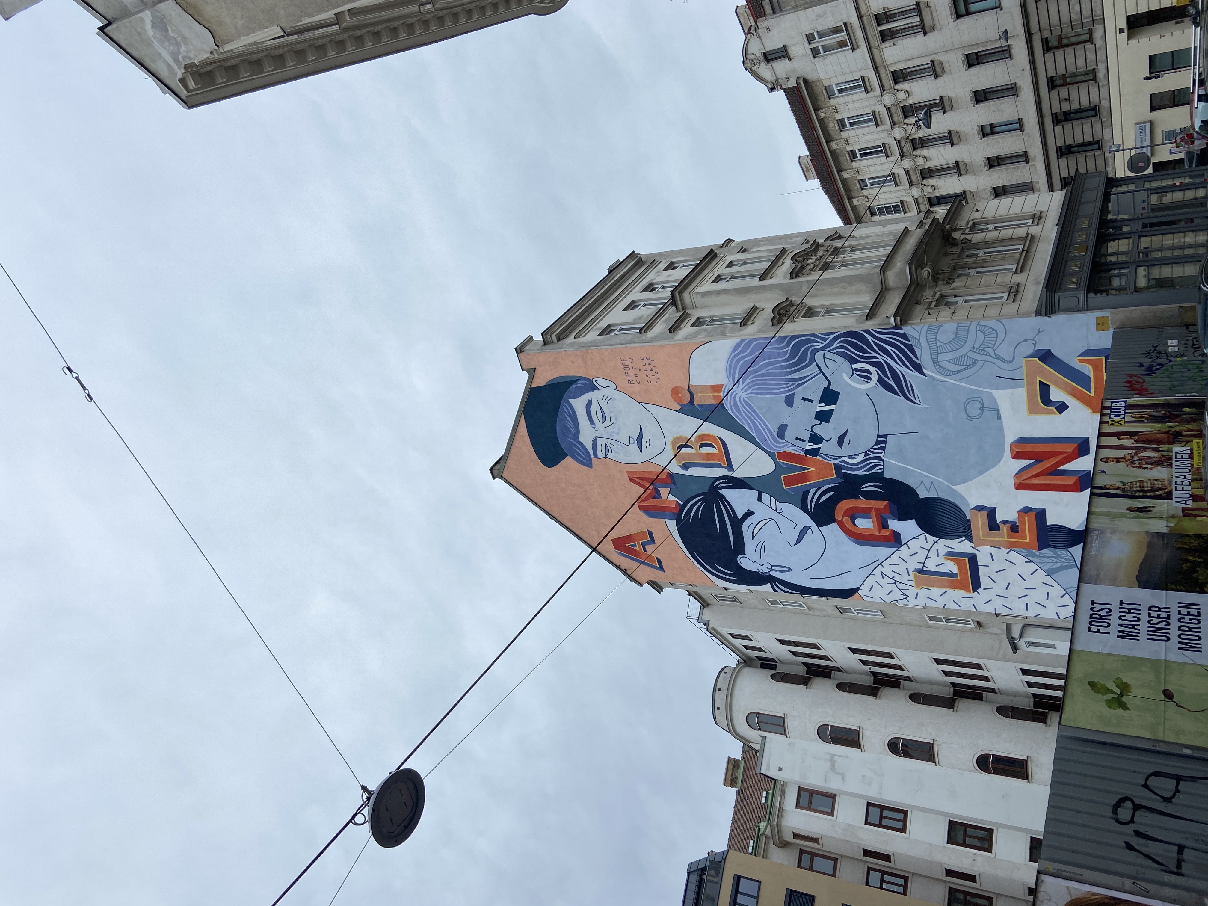 Street Art 5th District