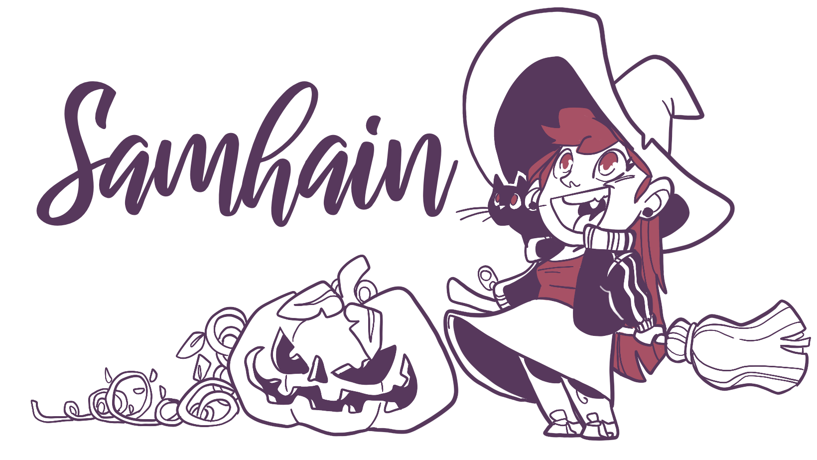 little with with pumpkin