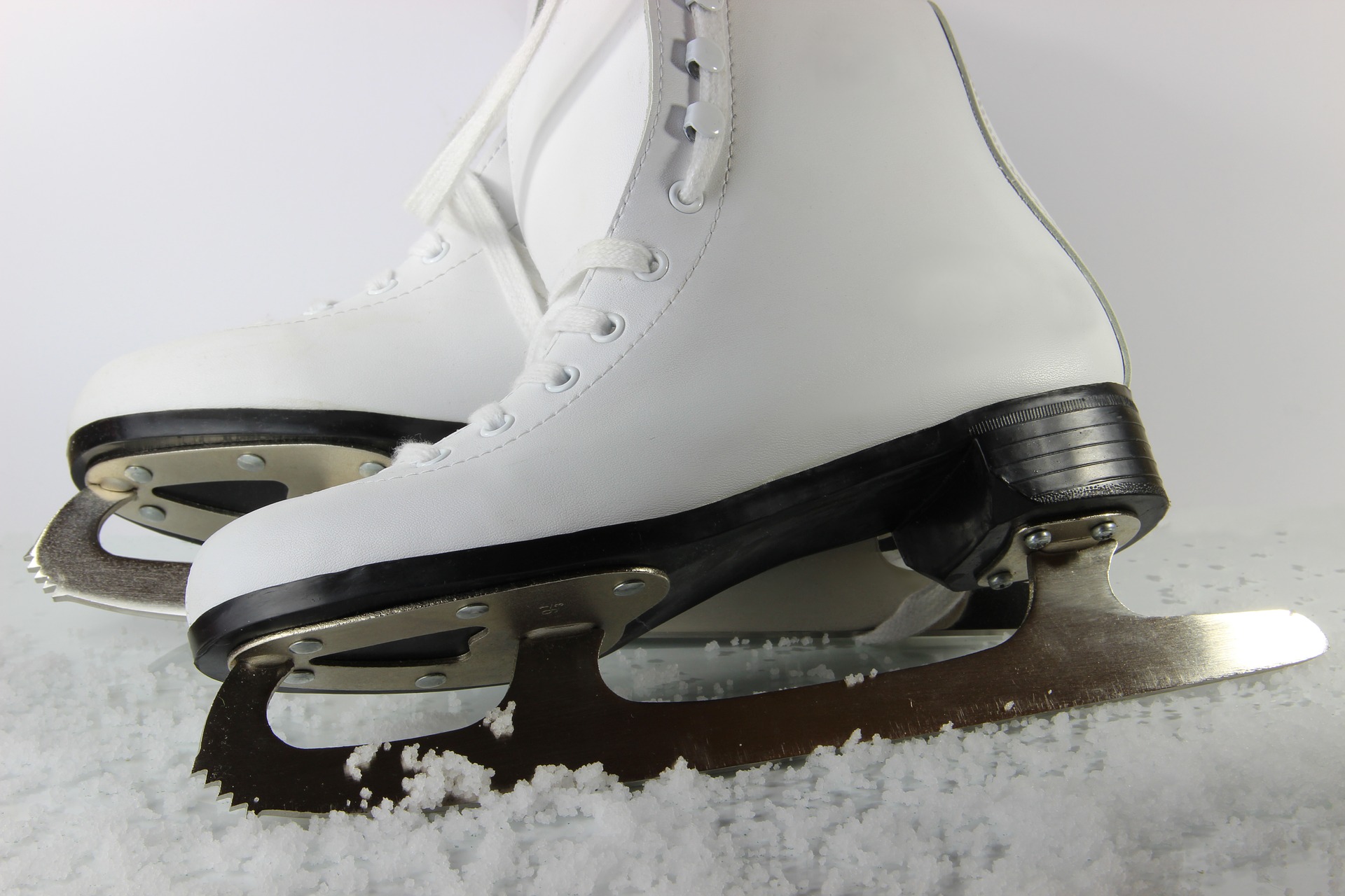 Ice skates