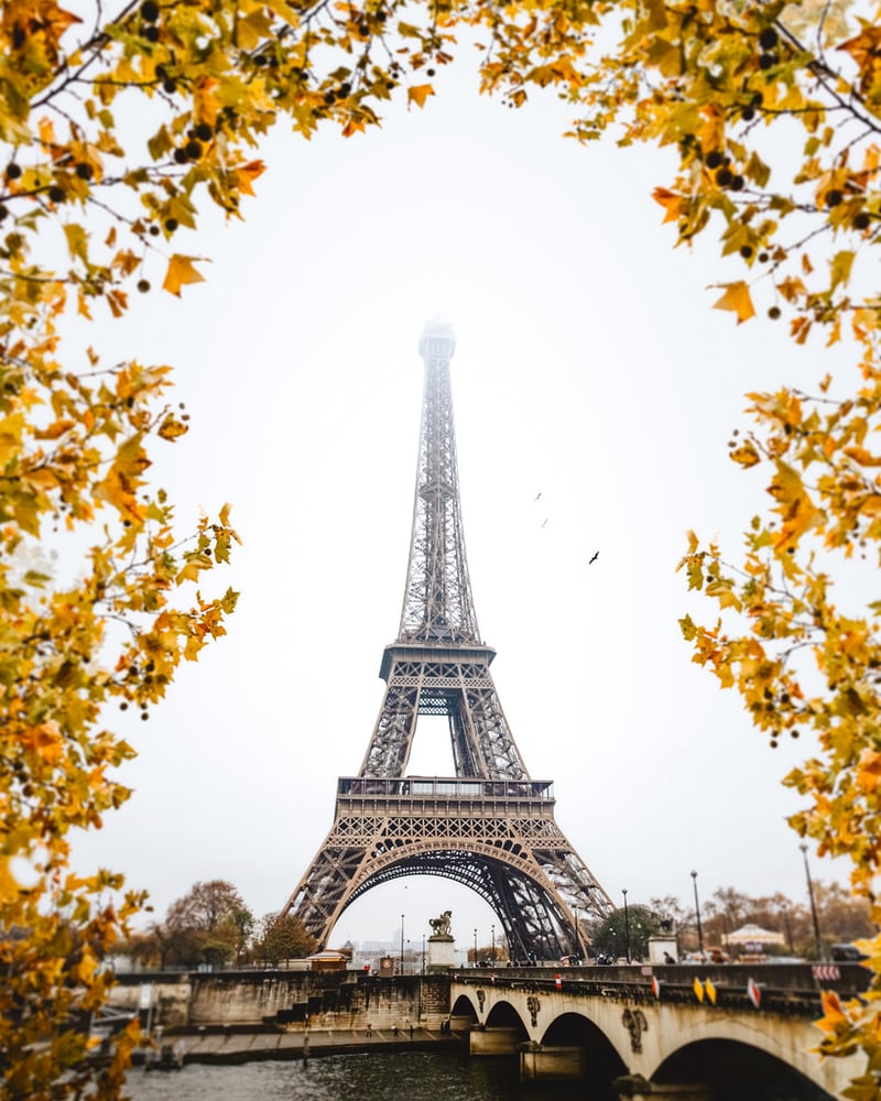 Eiffel Tower