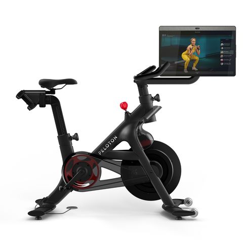 peloton bike plus