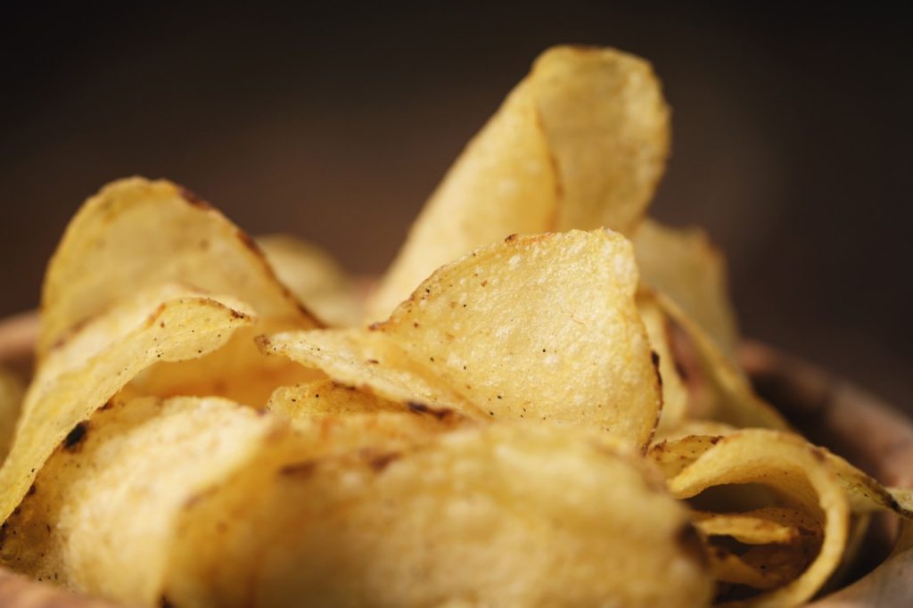 potatochips