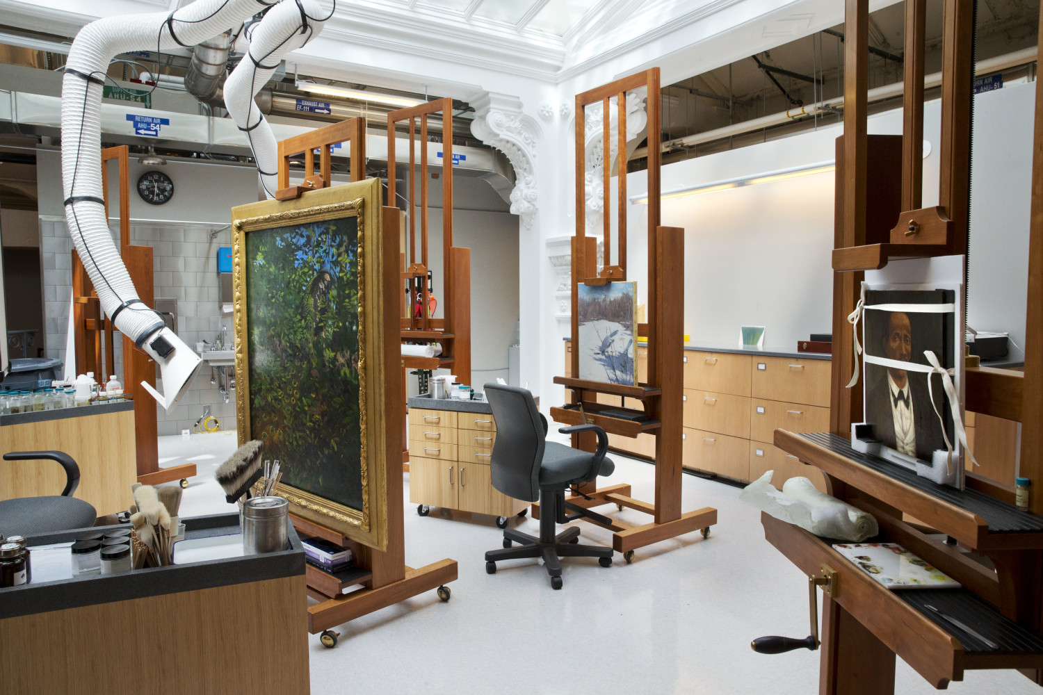 Painting Restoration