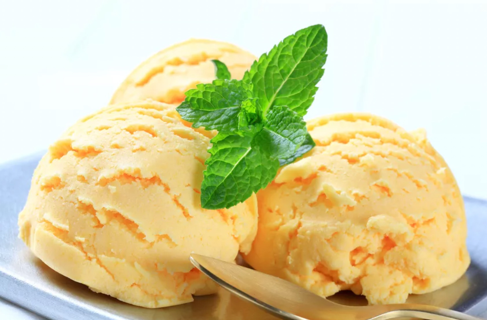 Lucuma Ice Cream