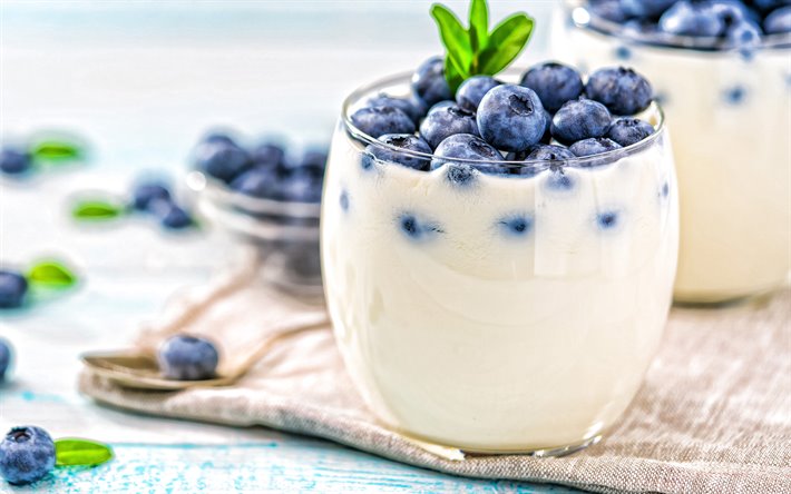 Greek Yogurts