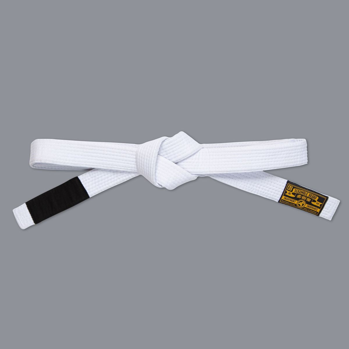 White belt