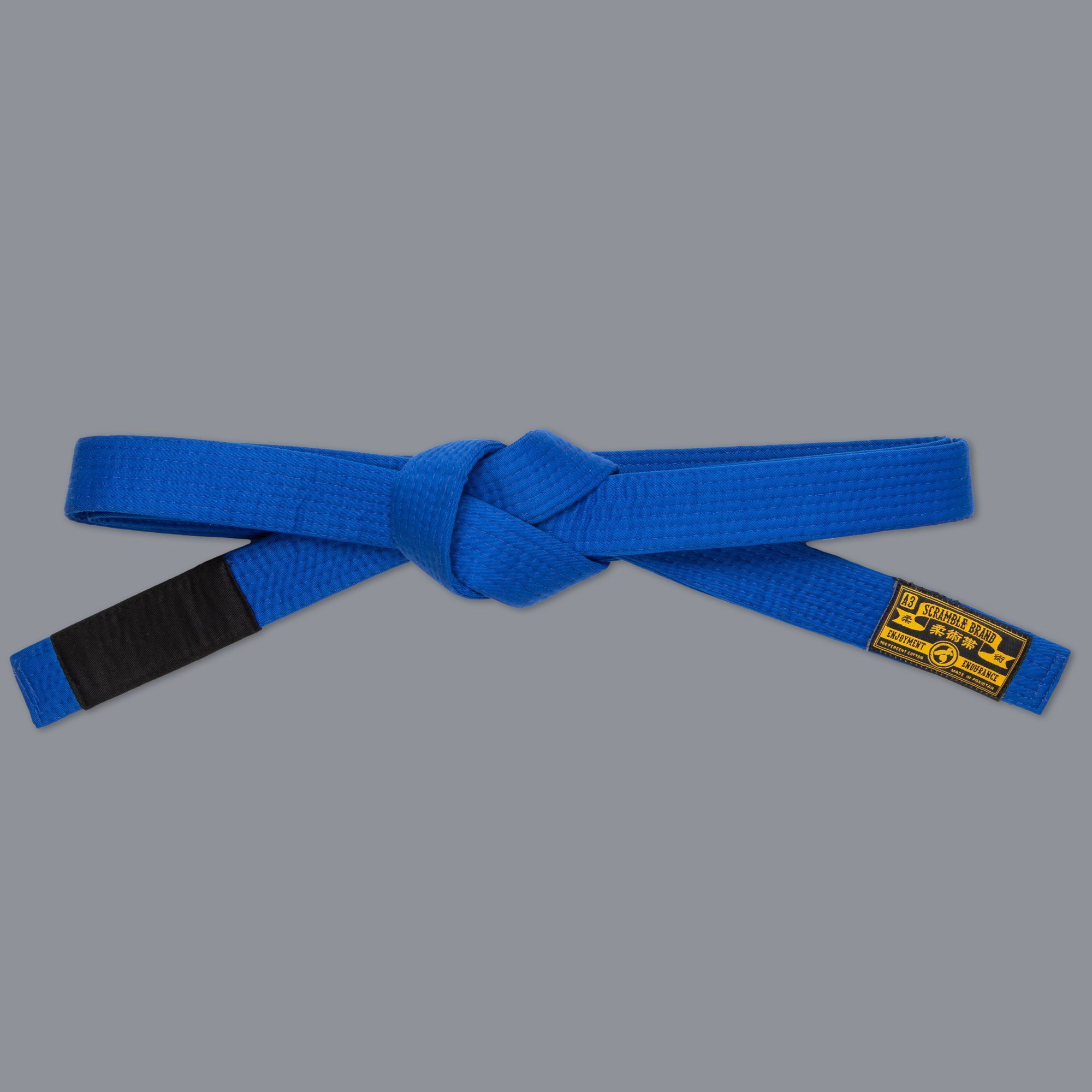 Blue belt