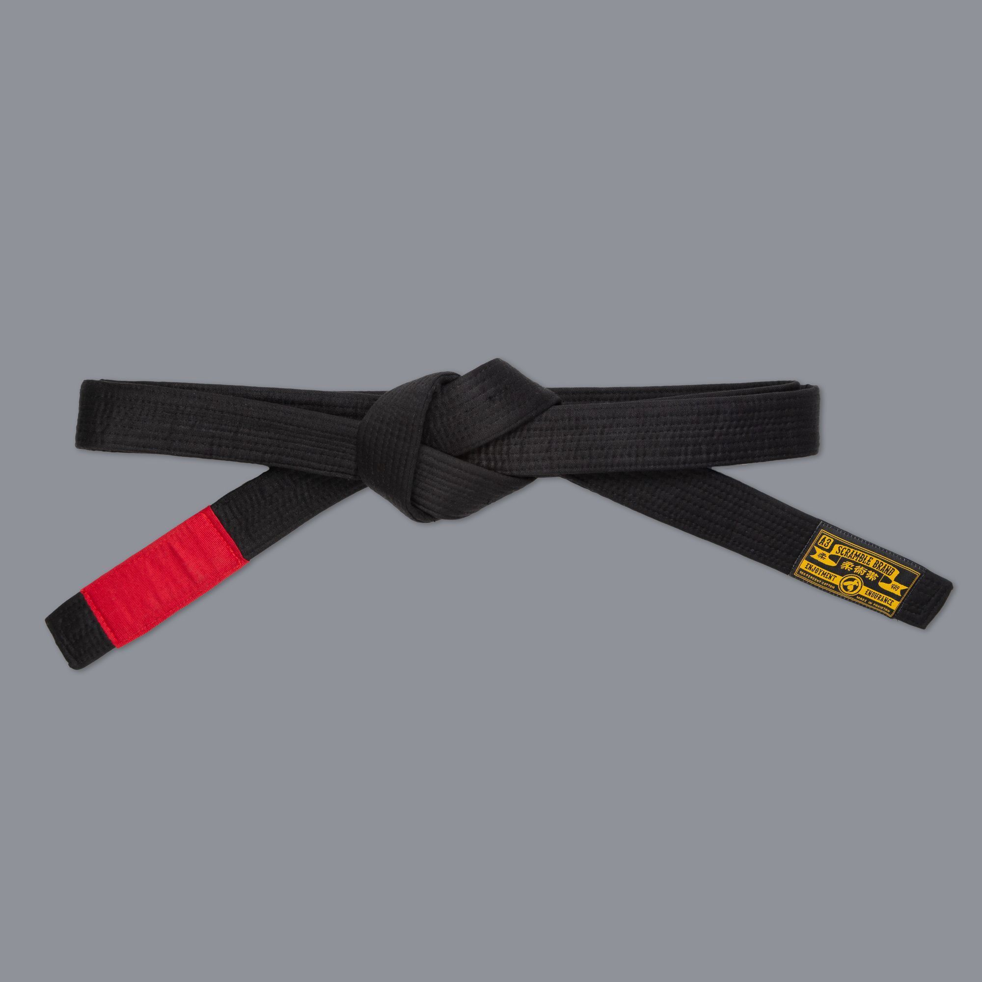 Black belt