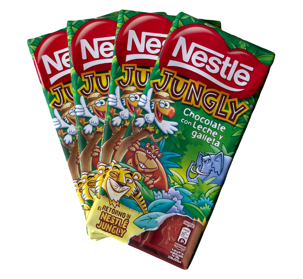 Nestlé Jungly