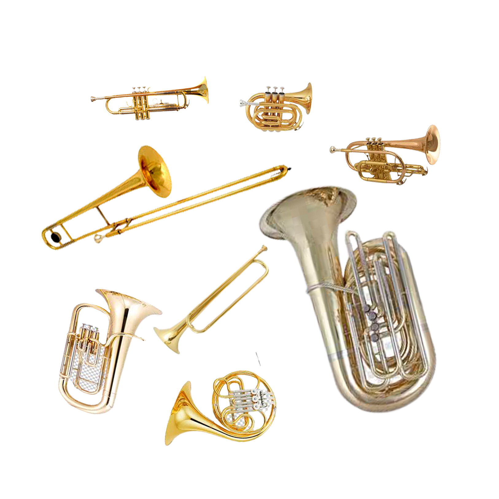 BrassWind Instruments