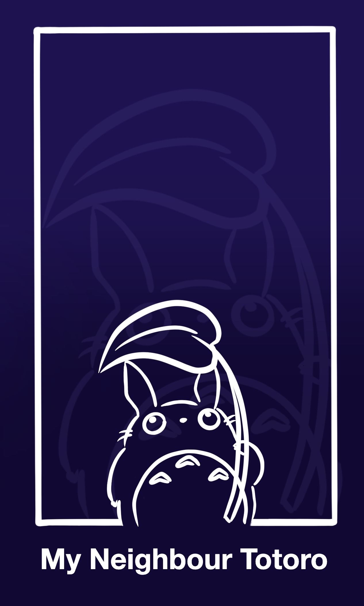 My Neighbour Totoro (My Neighbour Totoro)