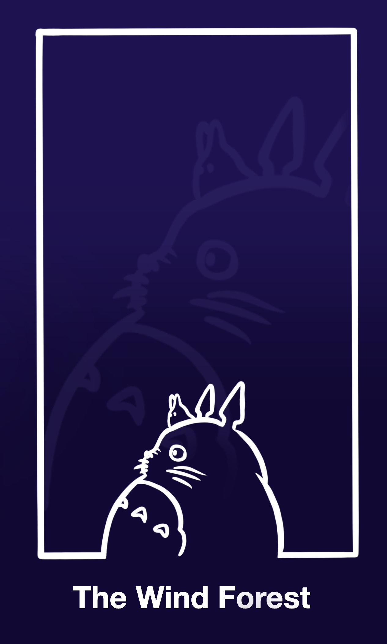 The Wind Forest (My Neighbour Totoro)